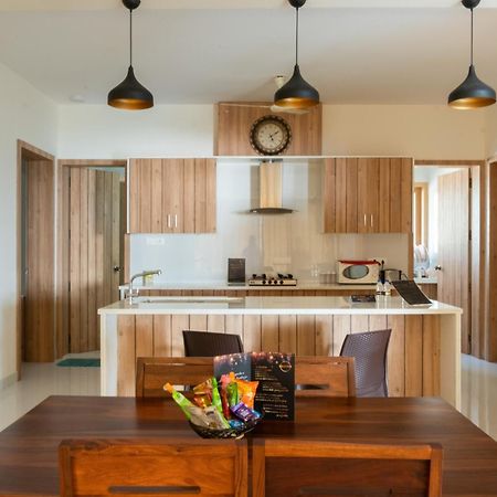 Reunion Ocean Elite - Beach House Udupi Luaran gambar