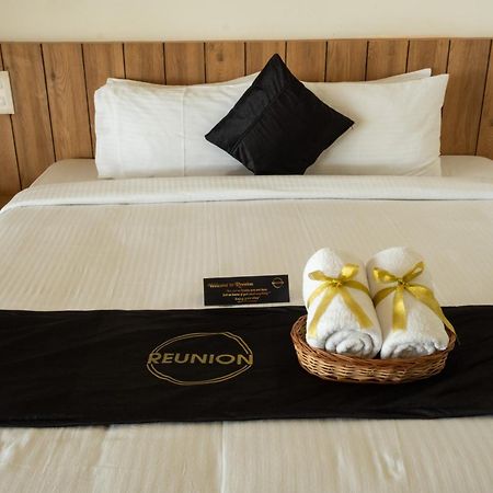 Reunion Ocean Elite - Beach House Udupi Luaran gambar
