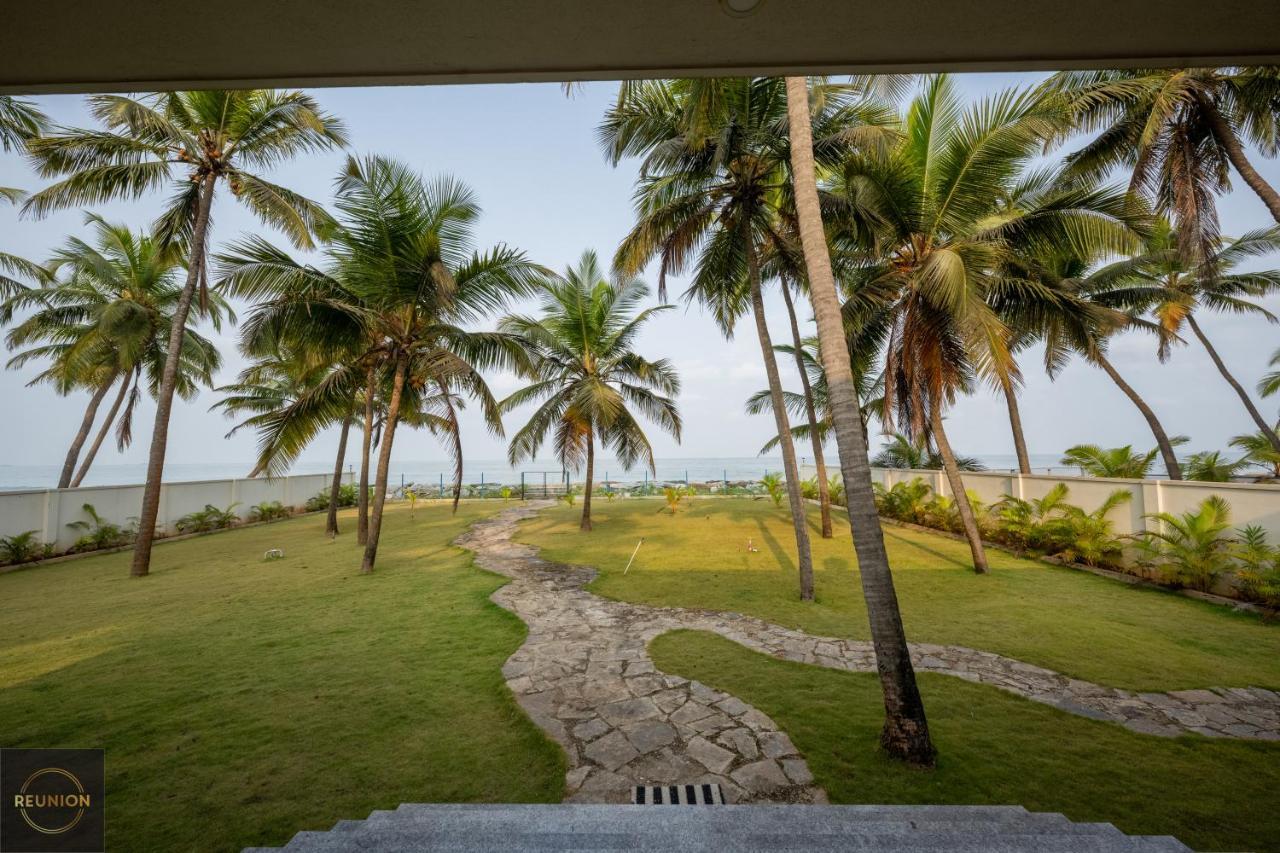 Reunion Ocean Elite - Beach House Udupi Luaran gambar