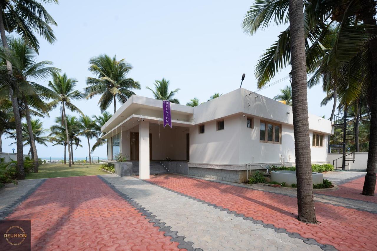 Reunion Ocean Elite - Beach House Udupi Luaran gambar