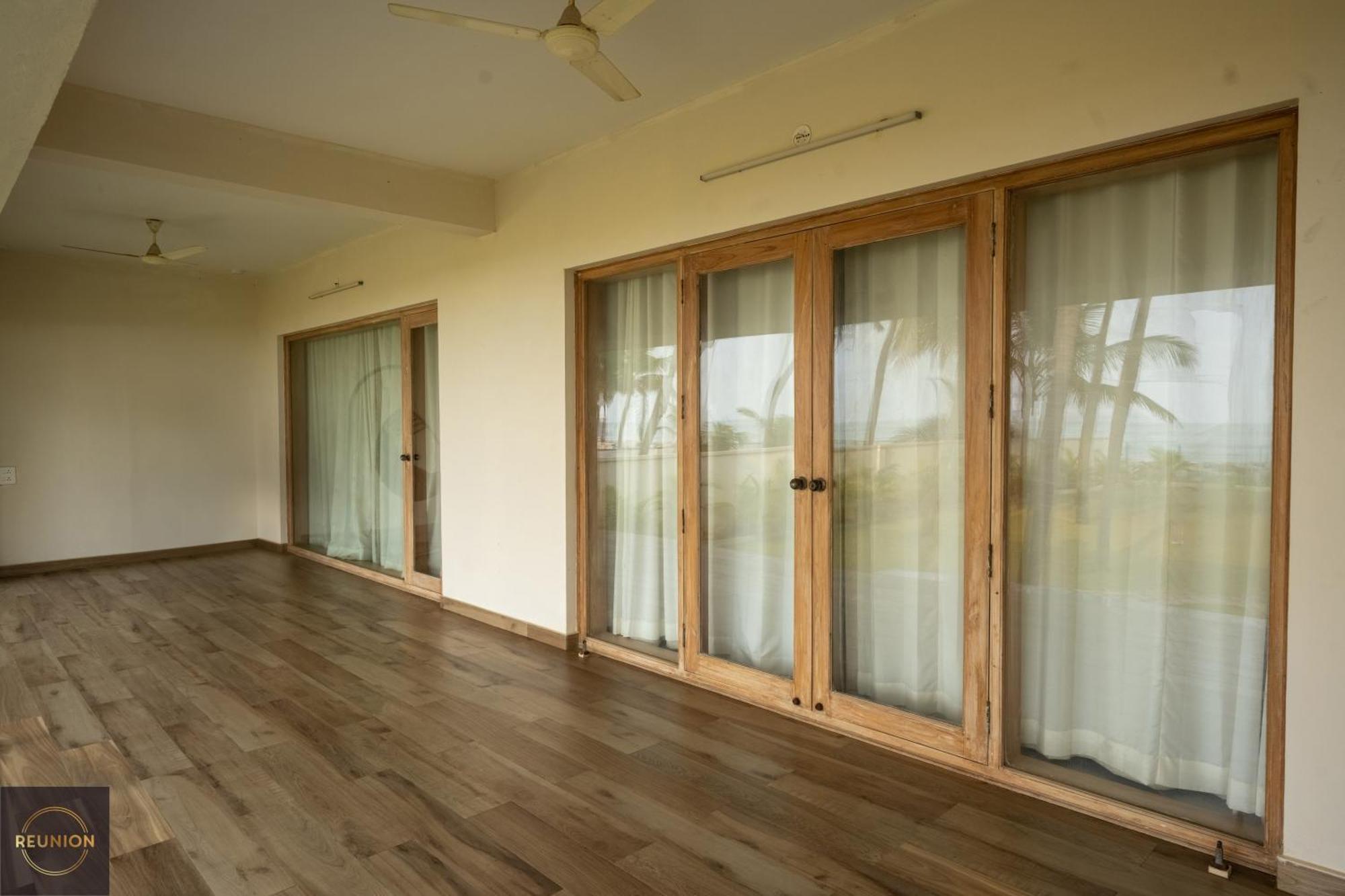 Reunion Ocean Elite - Beach House Udupi Luaran gambar