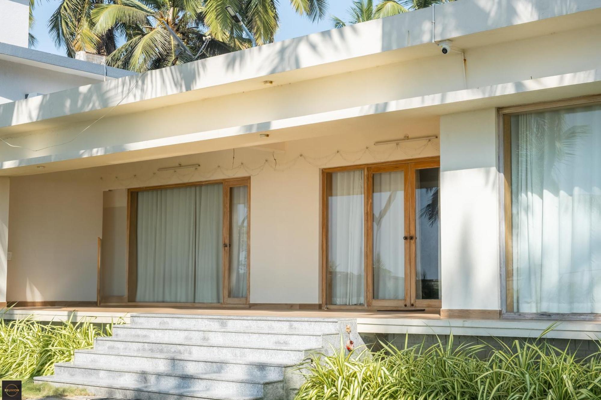 Reunion Ocean Elite - Beach House Udupi Luaran gambar
